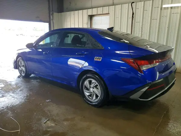 KMHLL4DG5SU924332 2025 HYUNDAI ELANTRA - Image 2