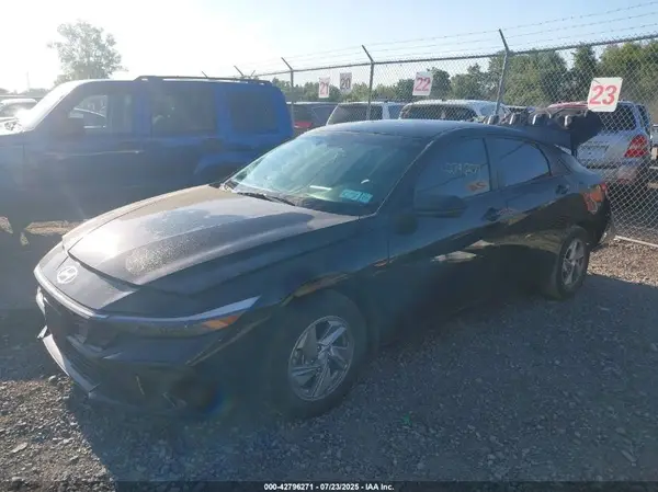 KMHLL4DG5SU931796 2025 HYUNDAI ELANTRA - Image 2