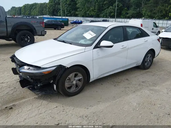 KMHLL4DG5SU933497 2025 HYUNDAI ELANTRA - Image 2