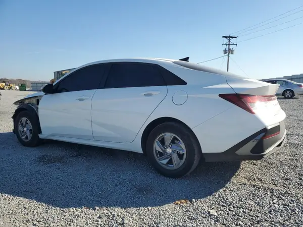 KMHLL4DG5SU935668 2025 HYUNDAI ELANTRA - Image 2