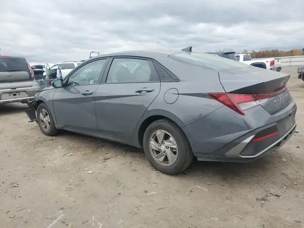 KMHLL4DG5SU936352 2025 HYUNDAI ELANTRA - Image 2