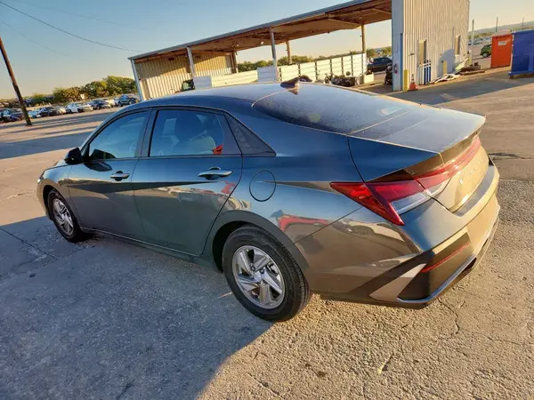 KMHLL4DG5SU942247 2025 HYUNDAI ELANTRA - Image 2