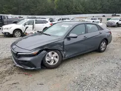 KMHLL4DG5SU942796 2025 HYUNDAI ELANTRA