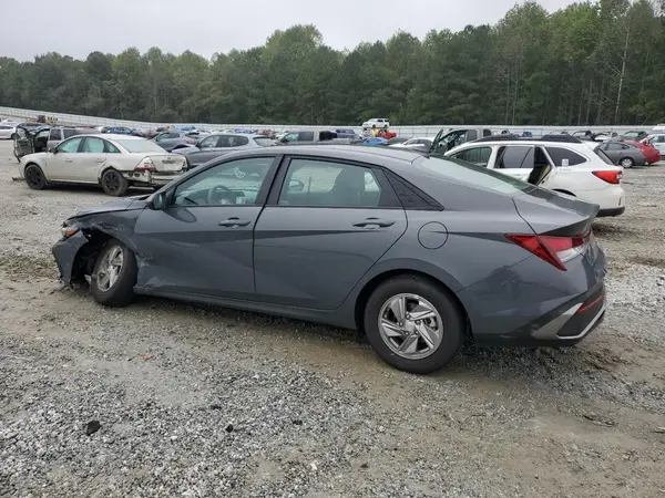 KMHLL4DG5SU942796 2025 HYUNDAI ELANTRA - Image 2