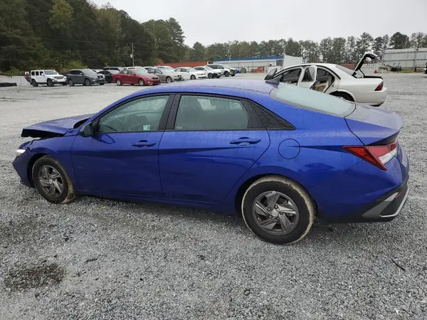 KMHLL4DG5SU945472 2025 HYUNDAI ELANTRA - Image 2