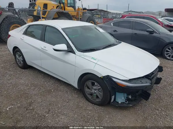 KMHLL4DG5SU955399 2025 HYUNDAI ELANTRA - Image 1