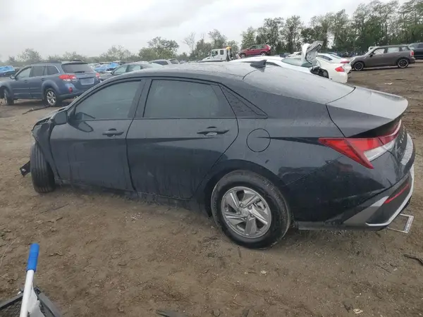 KMHLL4DG5SU956228 2025 HYUNDAI ELANTRA - Image 2
