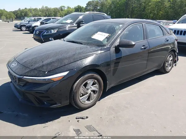 KMHLL4DG5SU967228 2025 HYUNDAI ELANTRA - Image 2