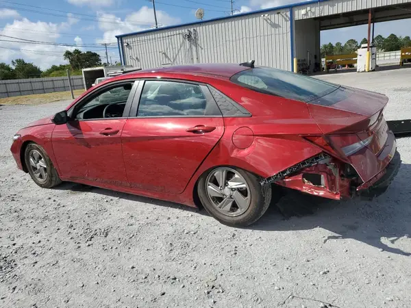 KMHLL4DG5SU968007 2025 HYUNDAI ELANTRA - Image 2
