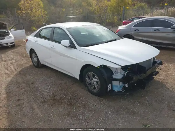 KMHLL4DG5SU978021 2025 HYUNDAI ELANTRA - Image 1