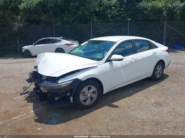 KMHLL4DG5SU978729 2025 HYUNDAI ELANTRA - Image 2