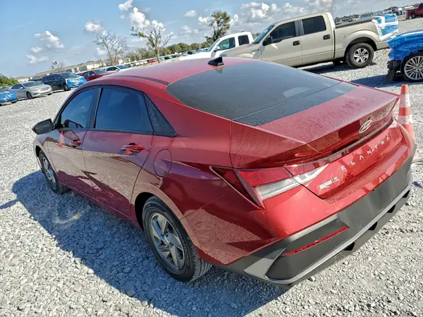 KMHLL4DG5SU980190 2025 HYUNDAI ELANTRA - Image 2