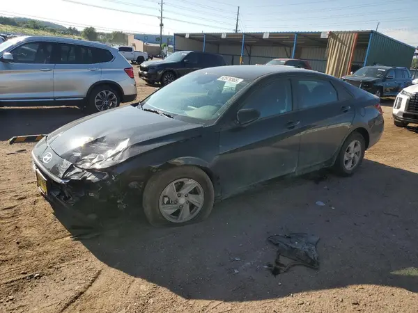 KMHLL4DG5SU983445 2025 HYUNDAI ELANTRA - Image 1