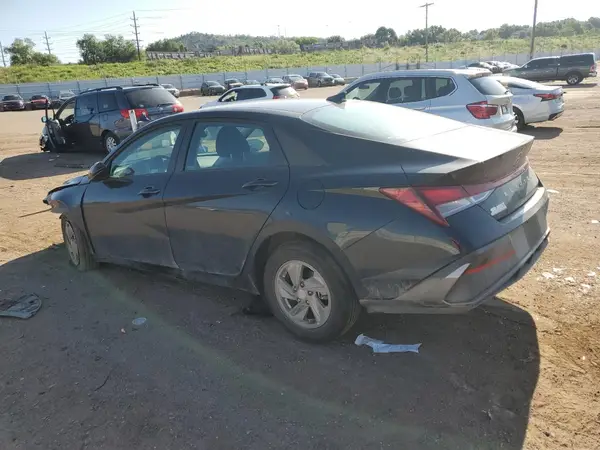 KMHLL4DG5SU983445 2025 HYUNDAI ELANTRA - Image 2