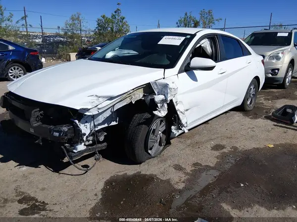 KMHLL4DG5SU988158 2025 HYUNDAI ELANTRA - Image 2