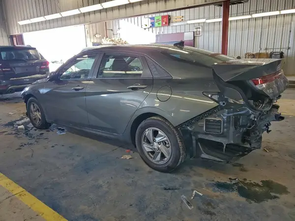 KMHLL4DG5SU990878 2025 HYUNDAI ELANTRA - Image 2