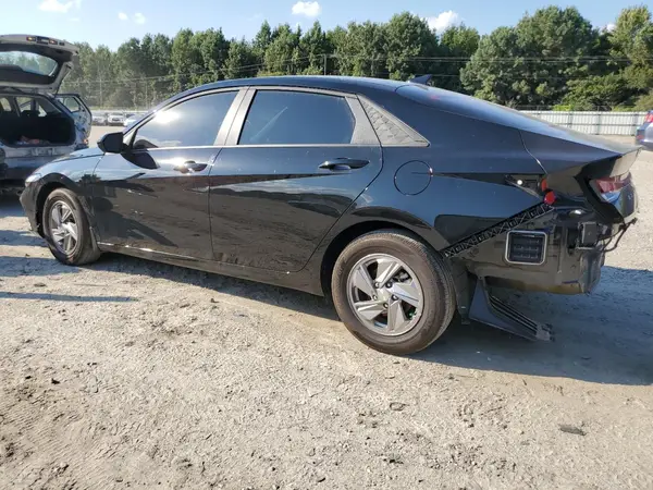 KMHLL4DG5SU990945 2025 HYUNDAI ELANTRA - Image 2