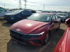 KMHLL4DG5SU992338 2025 HYUNDAI ELANTRA