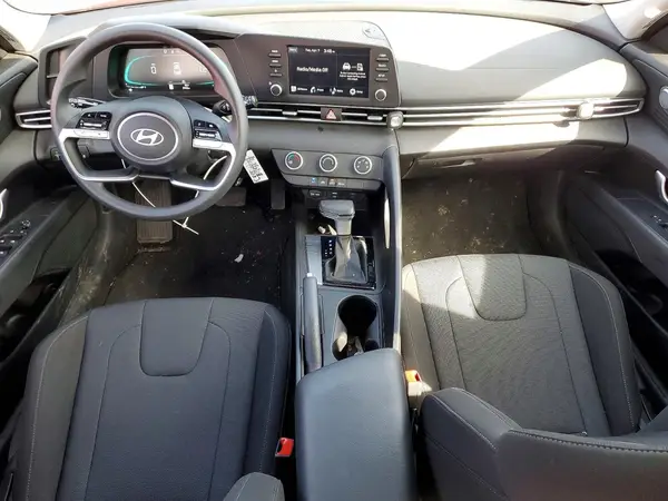 KMHLL4DG5SU992338 2025 HYUNDAI ELANTRA - Image 8
