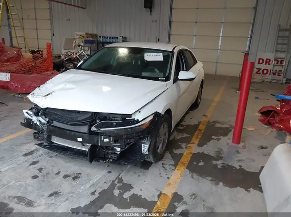 KMHLL4DG5TU100946 2026 HYUNDAI ELANTRA - Image 2