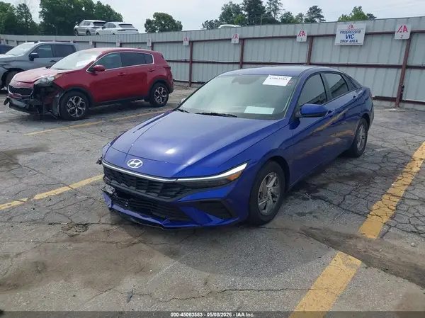 KMHLL4DG5TU107377 2026 HYUNDAI ELANTRA - Image 2