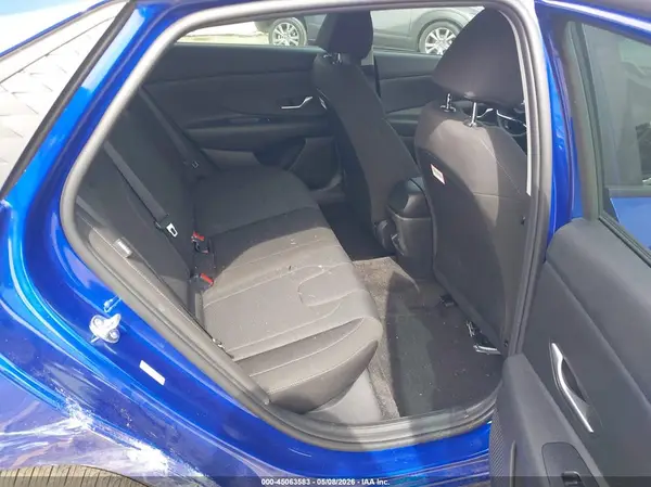 KMHLL4DG5TU107377 2026 HYUNDAI ELANTRA - Image 8