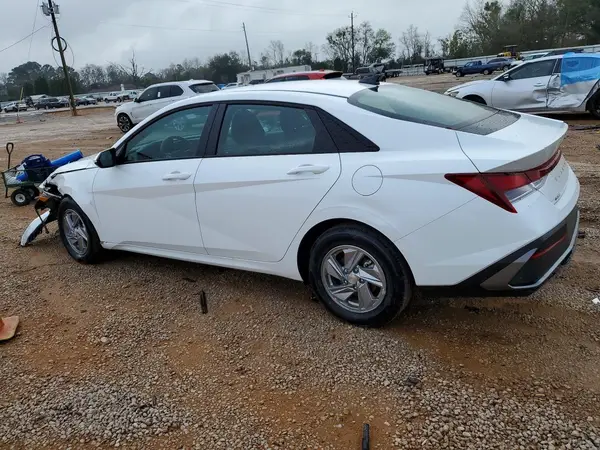 KMHLL4DG5TU110411 2026 HYUNDAI ELANTRA - Image 2