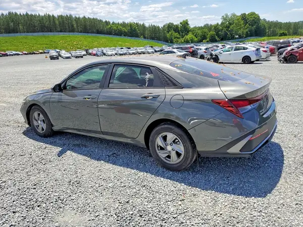KMHLL4DG5TU116256 2026 HYUNDAI ELANTRA - Image 2