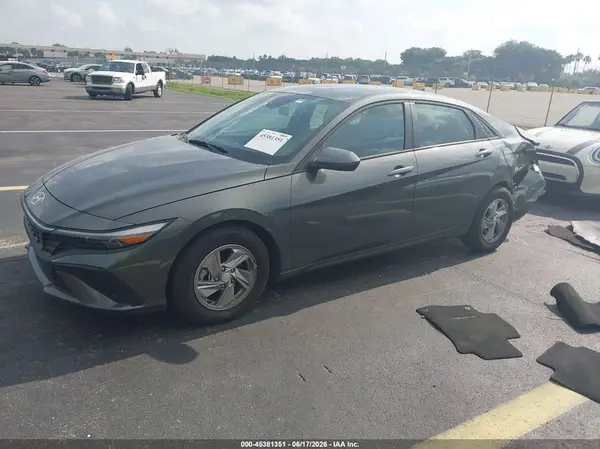 KMHLL4DG5TU130447 2026 HYUNDAI ELANTRA - Image 2