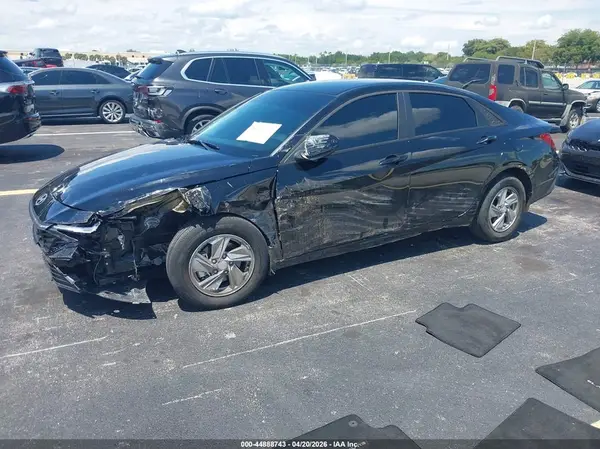 KMHLL4DG5TU145420 2026 HYUNDAI ELANTRA - Image 2