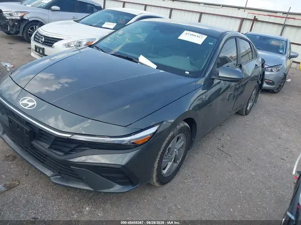 KMHLL4DG5TU165201 2026 HYUNDAI ELANTRA - Image 2