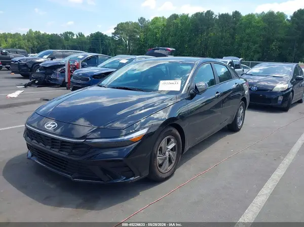 KMHLL4DG5TU171435 2026 HYUNDAI ELANTRA - Image 2