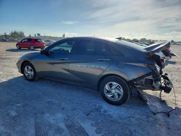 KMHLL4DG5TU174514 2026 HYUNDAI ELANTRA - Image 2