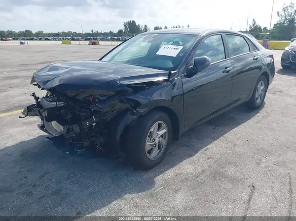 KMHLL4DG5TU187957 2026 HYUNDAI ELANTRA - Image 2