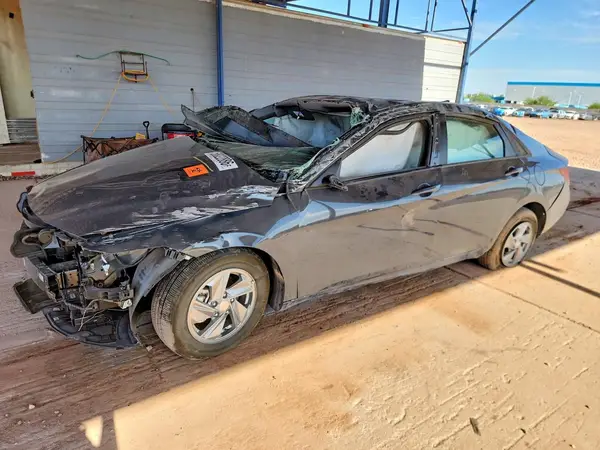 KMHLL4DG5TU206720 2026 HYUNDAI ELANTRA - Image 1