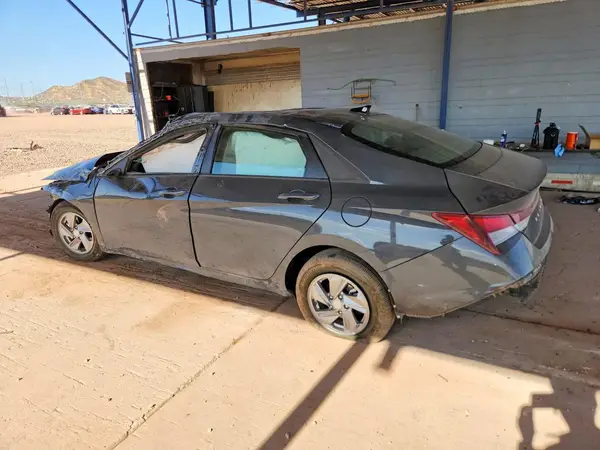 KMHLL4DG5TU206720 2026 HYUNDAI ELANTRA - Image 2