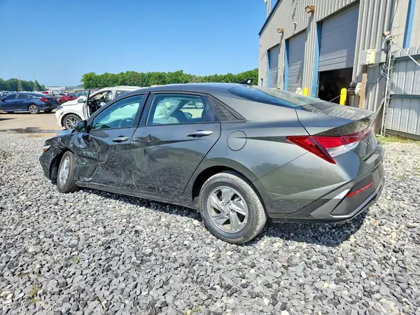 KMHLL4DG5TU227843 2026 HYUNDAI ELANTRA - Image 2