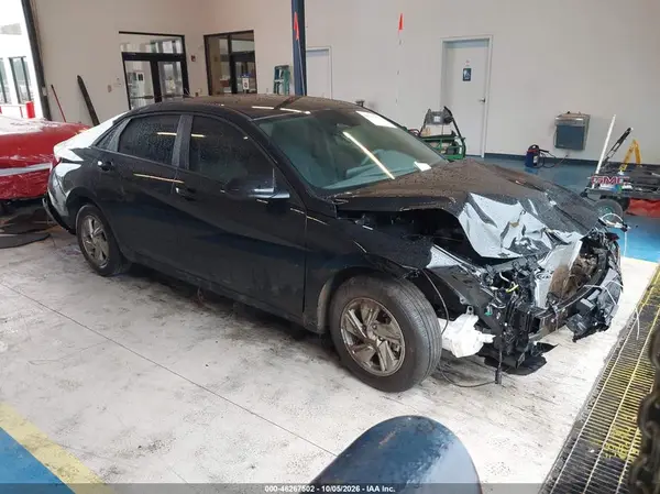 KMHLL4DG5TU281269 2026 HYUNDAI ELANTRA - Image 1