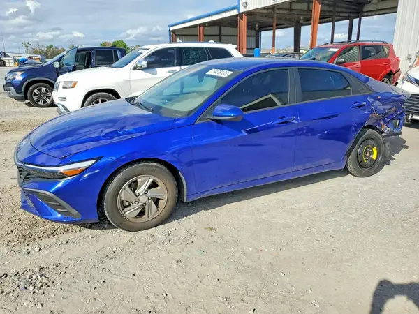 KMHLL4DG6RU651167 2024 HYUNDAI ELANTRA - Image 1