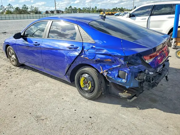KMHLL4DG6RU651167 2024 HYUNDAI ELANTRA - Image 2