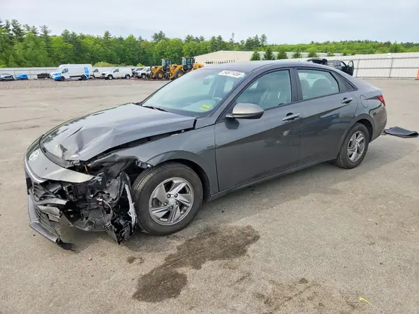 KMHLL4DG6RU657065 2024 HYUNDAI ELANTRA - Image 1