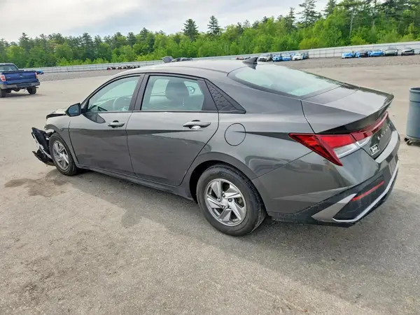 KMHLL4DG6RU657065 2024 HYUNDAI ELANTRA - Image 2