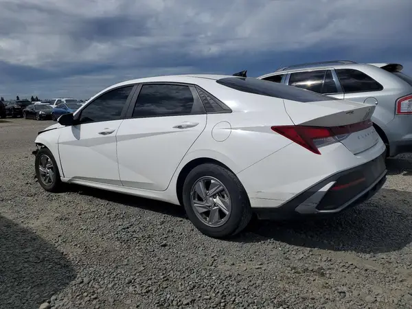 KMHLL4DG6RU657146 2024 HYUNDAI ELANTRA - Image 2