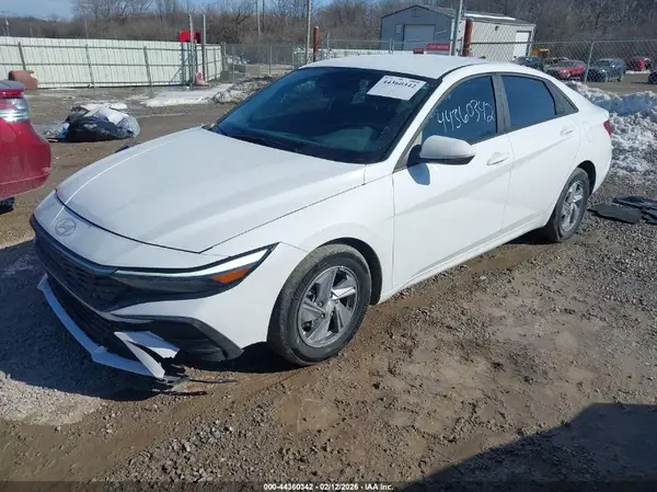 KMHLL4DG6RU658748 2024 HYUNDAI ELANTRA - Image 2