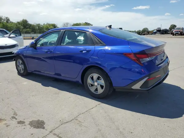 KMHLL4DG6RU658846 2024 HYUNDAI ELANTRA - Image 2