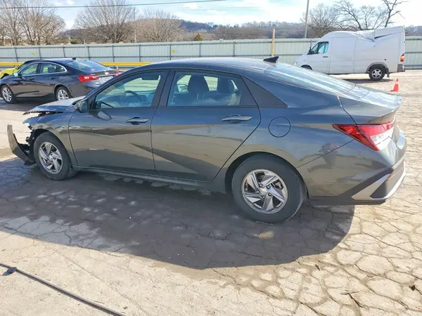 KMHLL4DG6RU660922 2024 HYUNDAI ELANTRA - Image 2