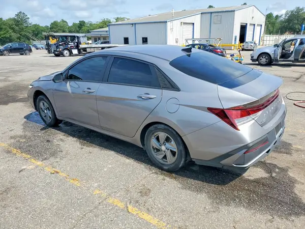 KMHLL4DG6RU668003 2024 HYUNDAI ELANTRA - Image 2