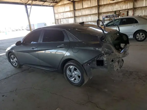 KMHLL4DG6RU677302 2024 HYUNDAI ELANTRA - Image 2