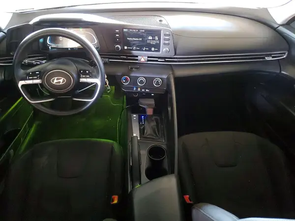 KMHLL4DG6RU677302 2024 HYUNDAI ELANTRA - Image 8