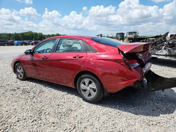 KMHLL4DG6RU677719 2024 HYUNDAI ELANTRA - Image 2